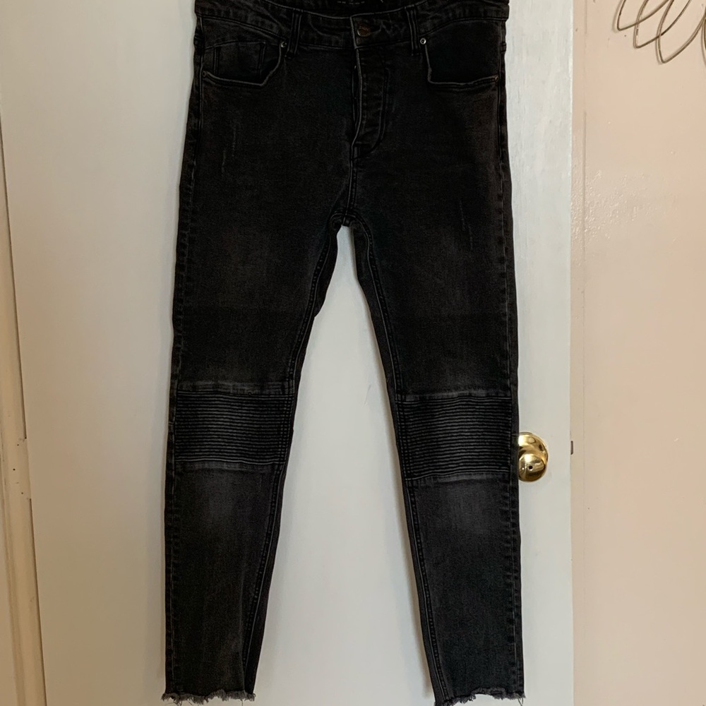 Zara denim collection men’s jean